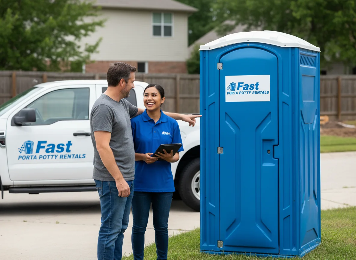 Standard Porta Potty Rentals Florissant, MO FAQs
